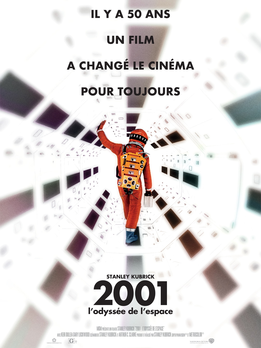 Image de couverture du film 2001 l'Odyssée de l'Espace