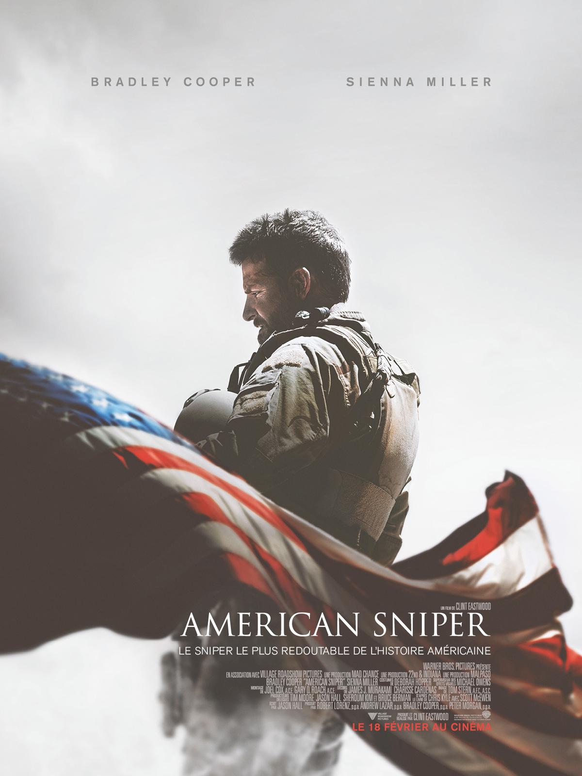 Image de couverture du film American Sniper
