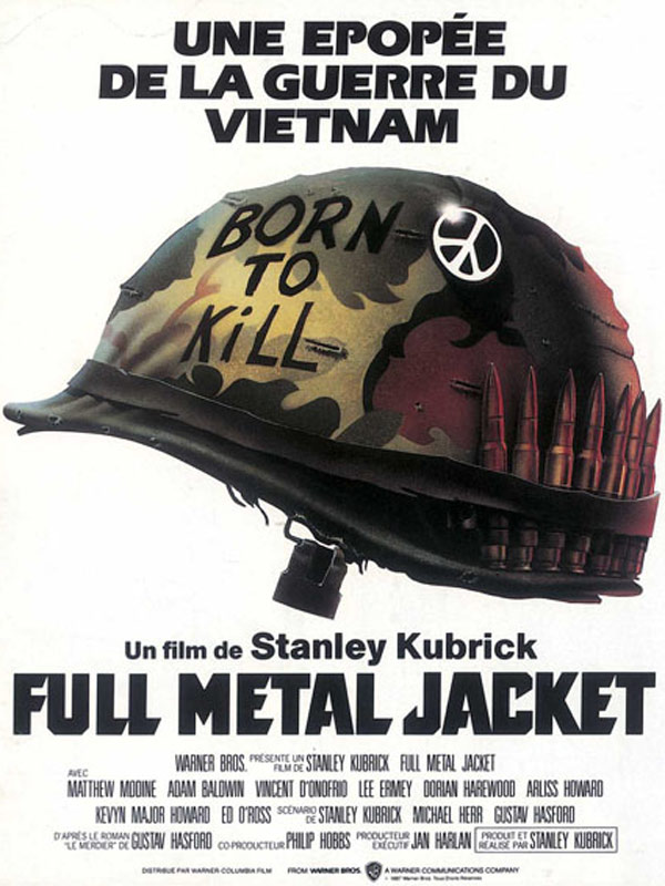 Image de couverture du film Full Metal Jacket