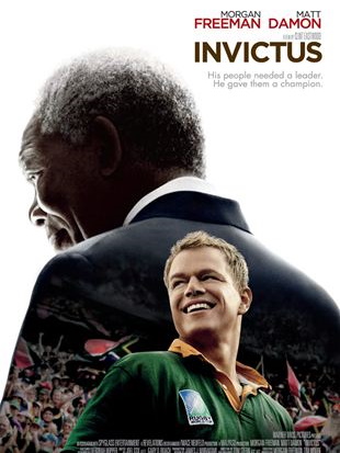 Image de couverture du film Invictus