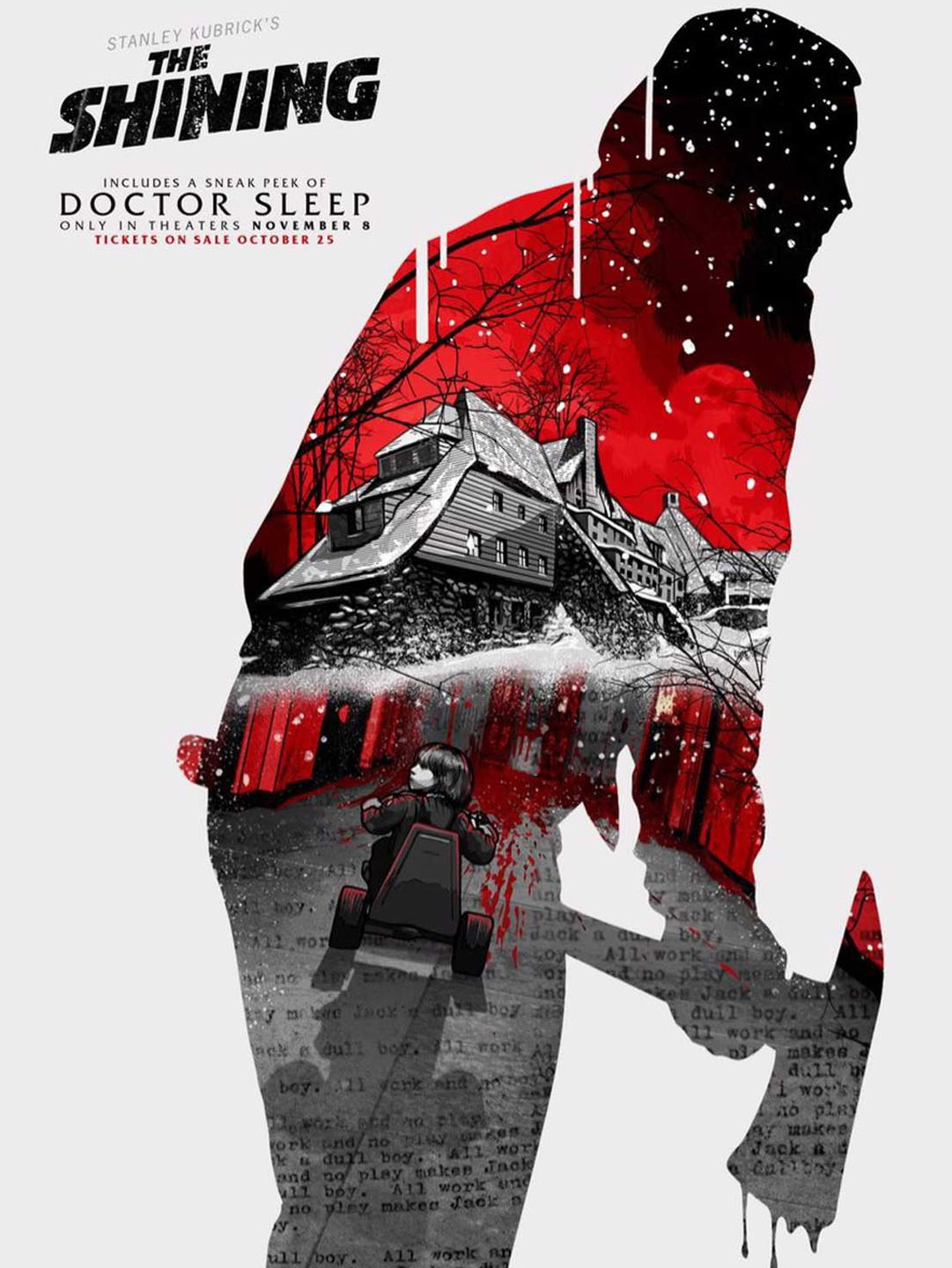 Image de couverture du film Shining